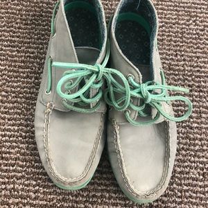 Sperry Chukkas